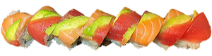Rainbow Roll 