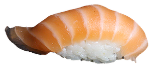 Sake nigiri