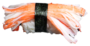 Kani nigiri