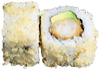 Tempura ebi roll