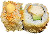 Chili chicken roll