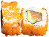 California zalm roll