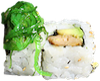 Yakitori roll