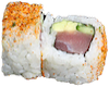 Spicy tuna roll