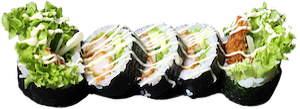 Futo Ebi tempura