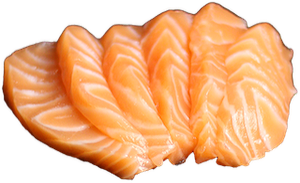 Sashimi zalm