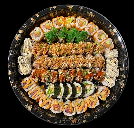Deluxe box (57st)