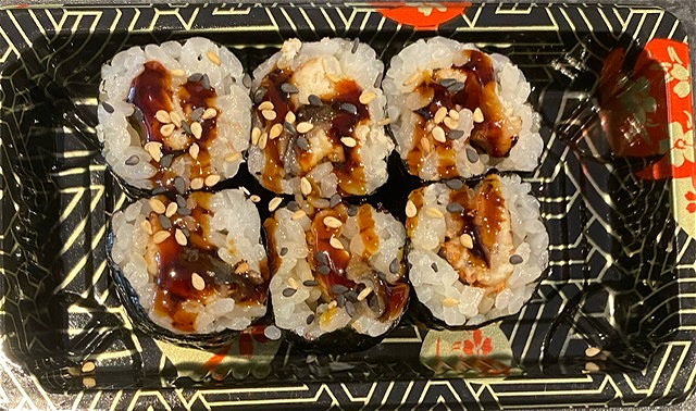 Unagi maki