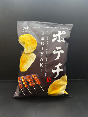 Teriyaki Chips