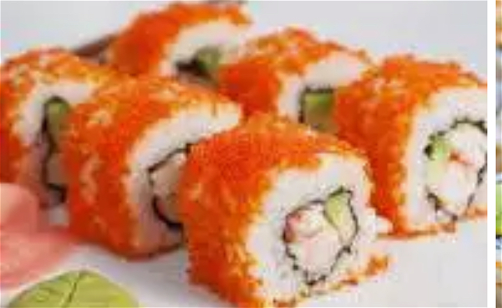 California Maki 3st.