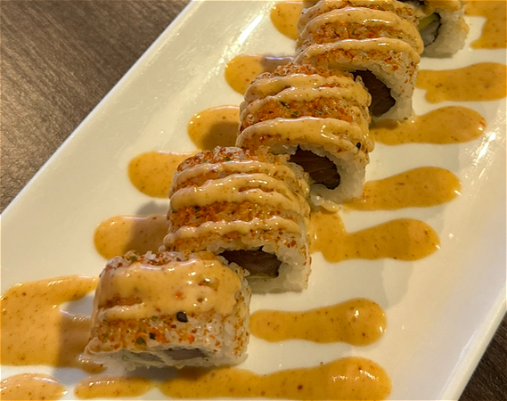 Spicy Tuna 2 st.