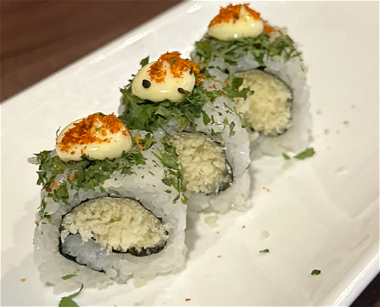 Spicy Veggie 3 st.