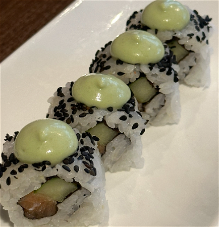 Wasabi Sake 2 st. 