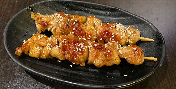 Yakitori 4 st. 