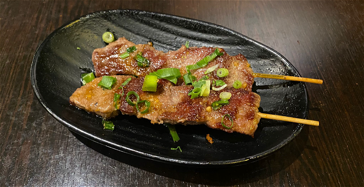 Kohitsuji kushi 4st.