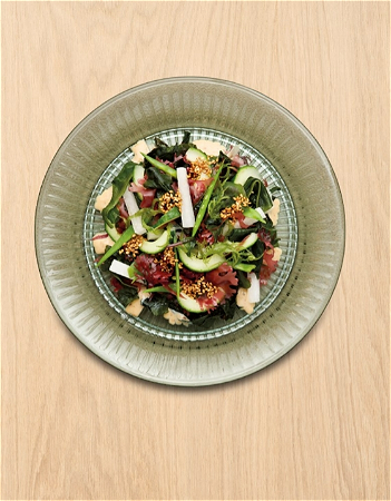 Maestro Style Zeewiersalade