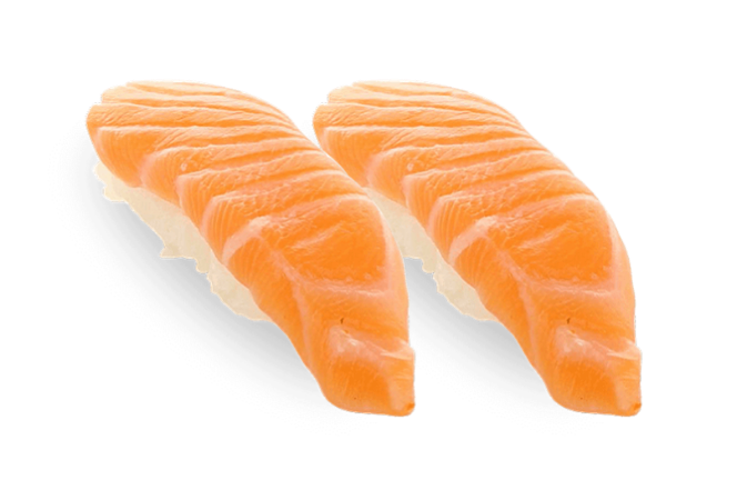Zalm nigir (2pcs)