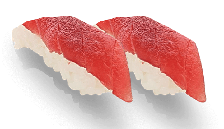 Tonijn nigiri (2pcs)