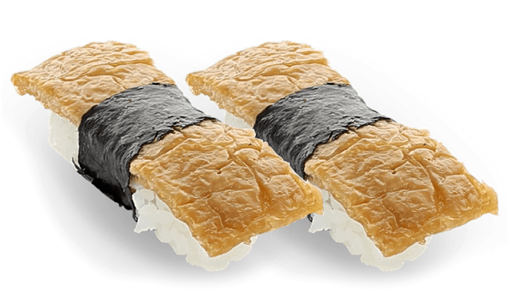 Tofu nigiri (2pcs)