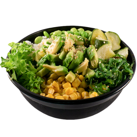 Pokebowl Avocado