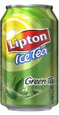 Lipton Ice Tea Green