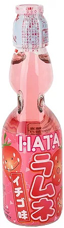 Ramune strawberry