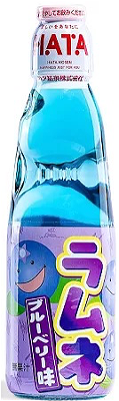 Ramune Blueberry