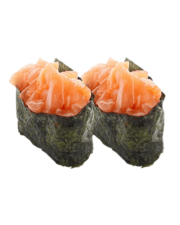 Zalm gunkan 2x