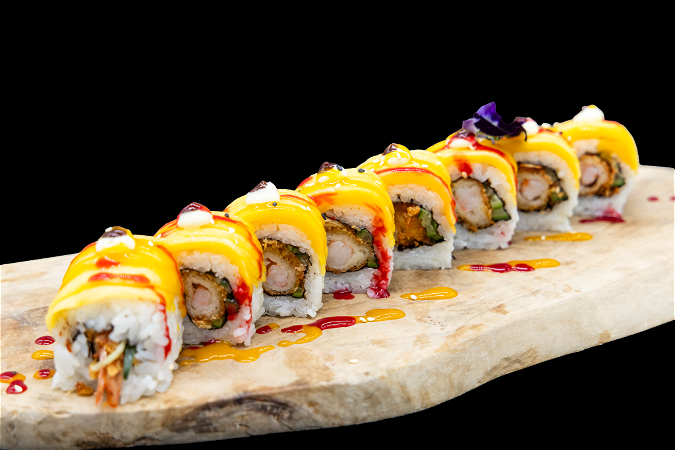 Mango roll