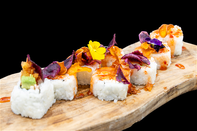 Tsunami roll