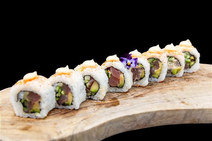 Tuna roll