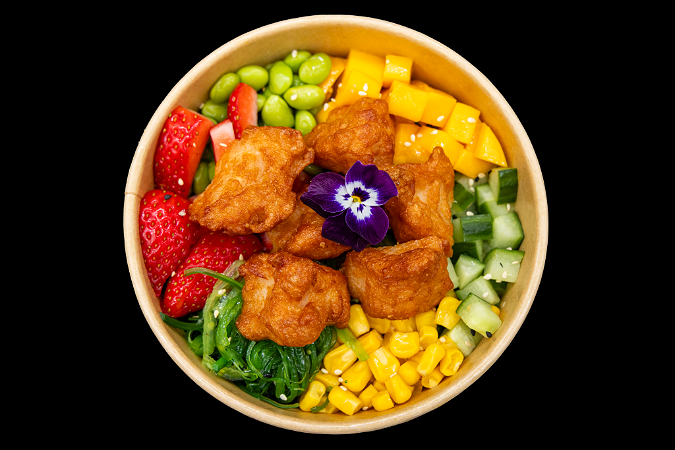 Poké Bowl Chicken
