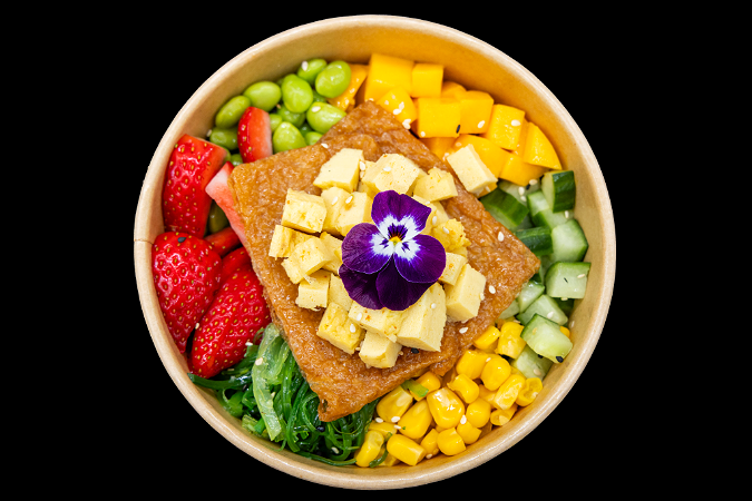 Poké Bowl Veggie