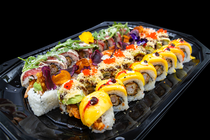 Surf & Turf box