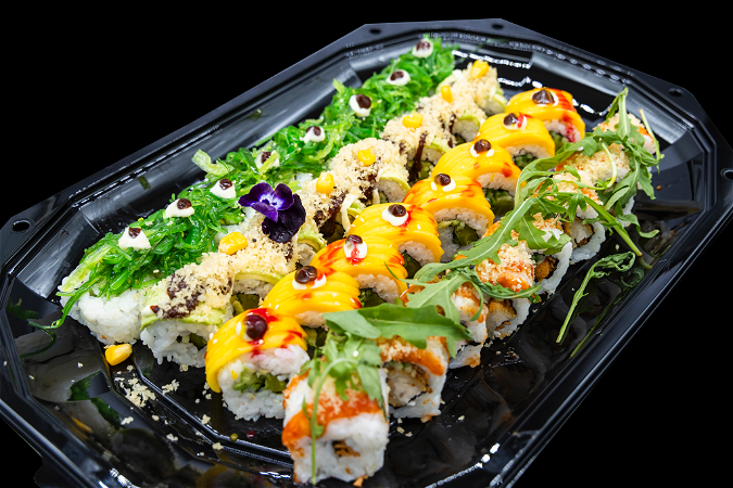 Veggie box 