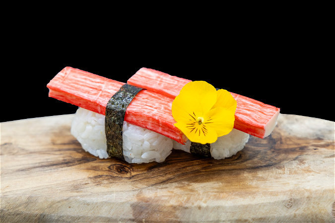 Kani nigiri 2 stk.
