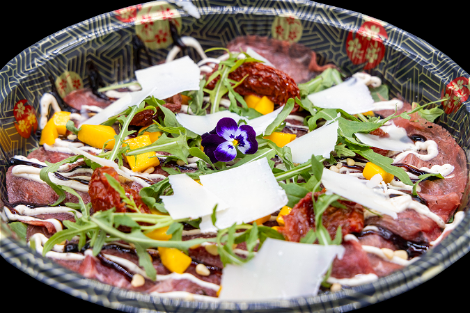 Rundercarpaccio