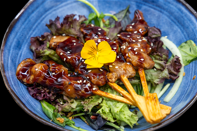 Yakitori 4 stk.