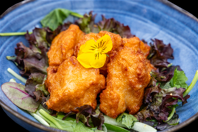 Karaage 5 stk.