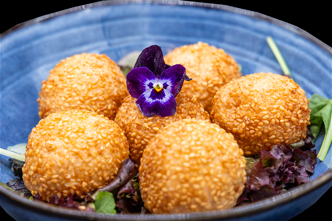 Sesame ball 6 stk.