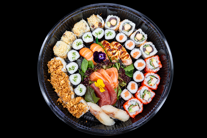Sushi Maison Box 