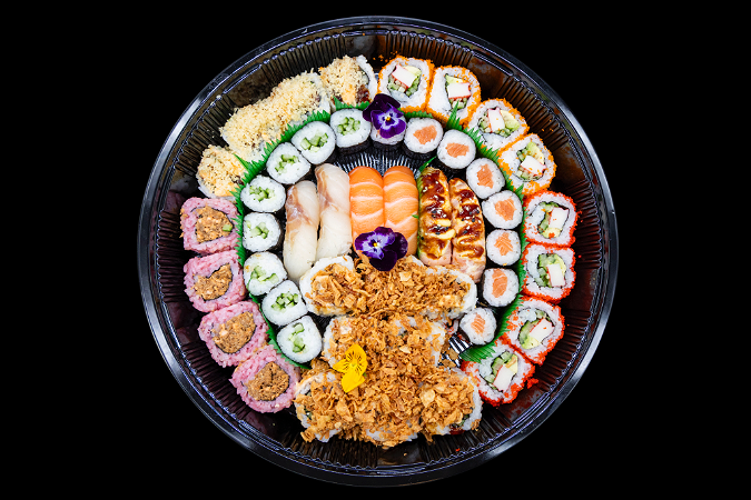 Sushi Lover Box 