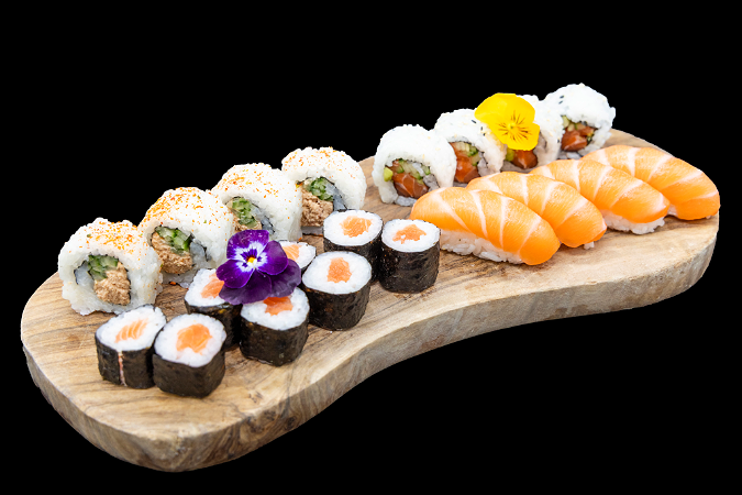 Salmon lover 