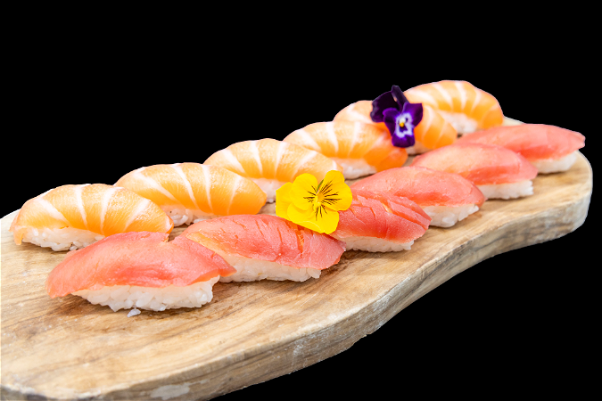 Nigiri menu 