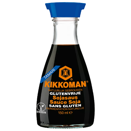 Kikkoman Sojasaus glutenfree