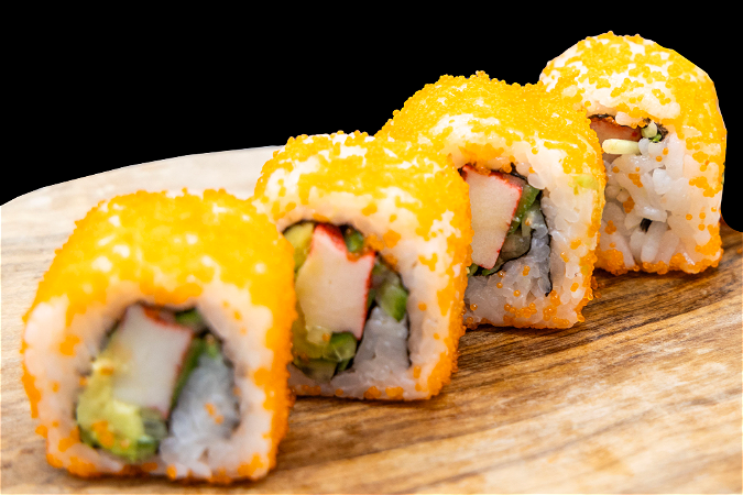 California roll 4 stk.