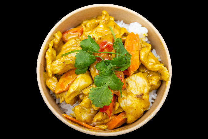 WOK Klein 