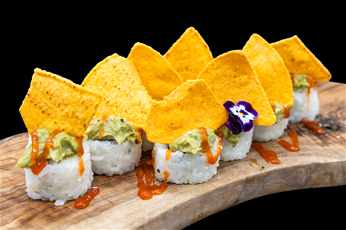 Mexican Chicken roll