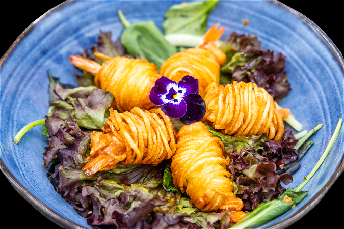 Shrimp Potato 5 stk.