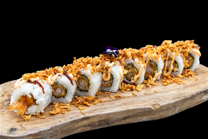 Tempura roll 